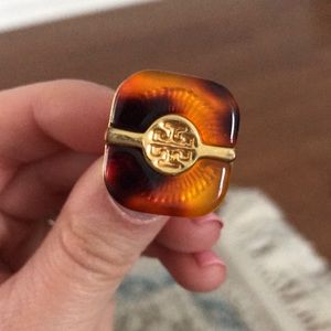 Tory Burch cocktail ring